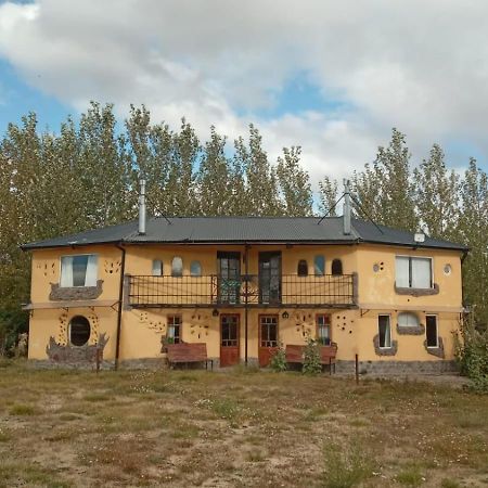 Arriba La Luna - Ecovilla Rural Trevelín Dış mekan fotoğraf