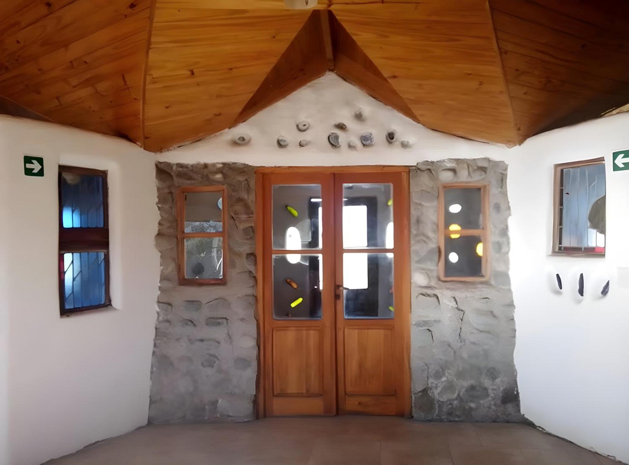 Arriba La Luna - Ecovilla Rural Trevelín Dış mekan fotoğraf