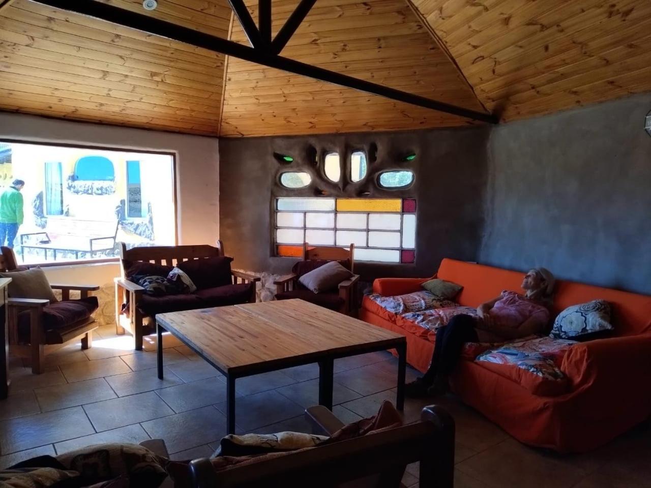 Arriba La Luna - Ecovilla Rural Trevelín Dış mekan fotoğraf