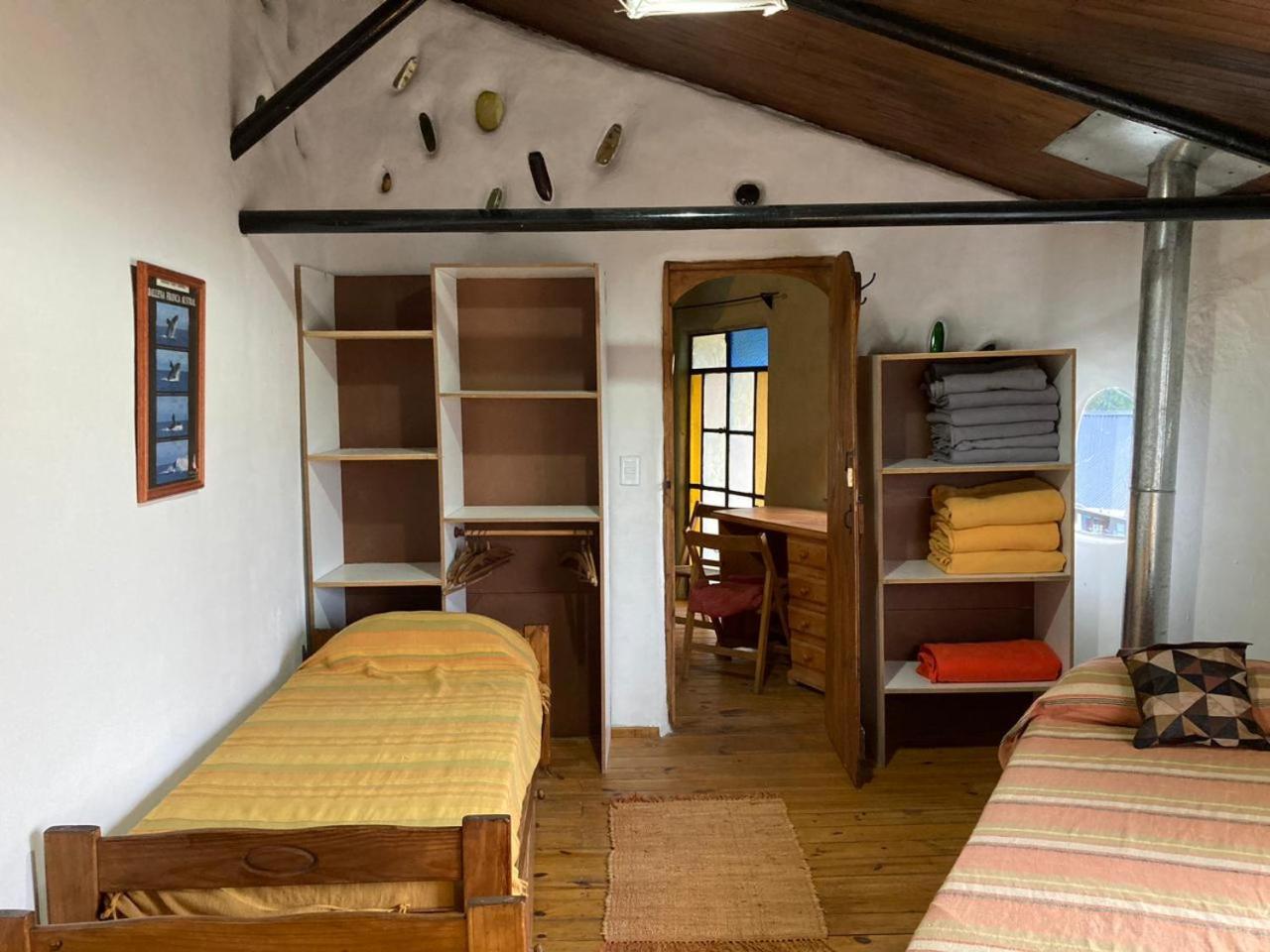 Arriba La Luna - Ecovilla Rural Trevelín Dış mekan fotoğraf
