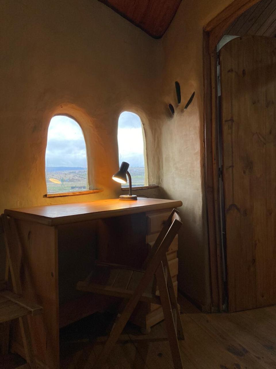 Arriba La Luna - Ecovilla Rural Trevelín Dış mekan fotoğraf