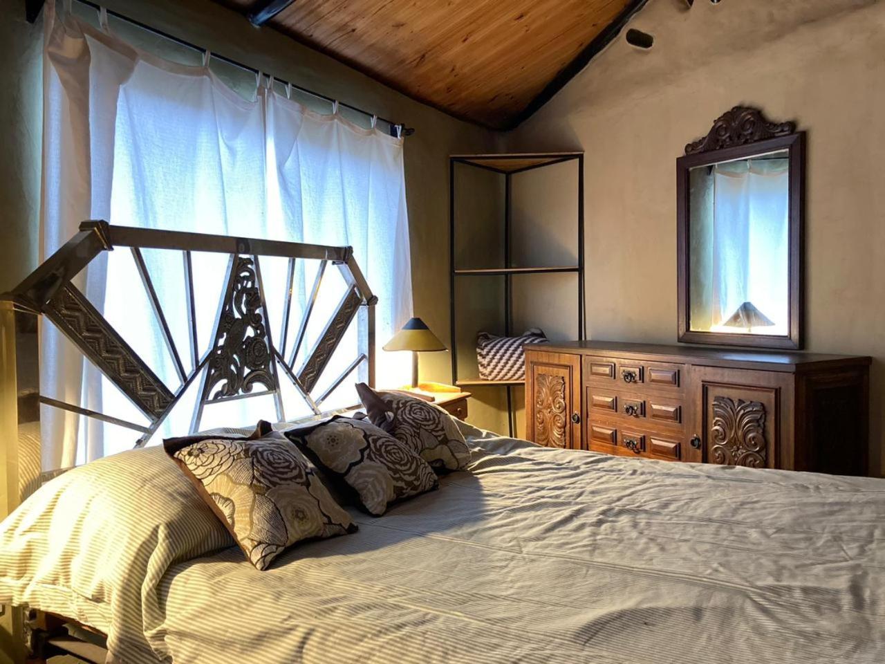 Arriba La Luna - Ecovilla Rural Trevelín Dış mekan fotoğraf