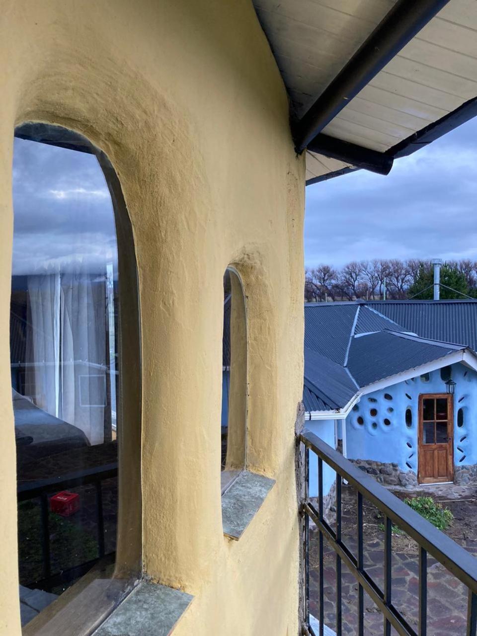 Arriba La Luna - Ecovilla Rural Trevelín Dış mekan fotoğraf