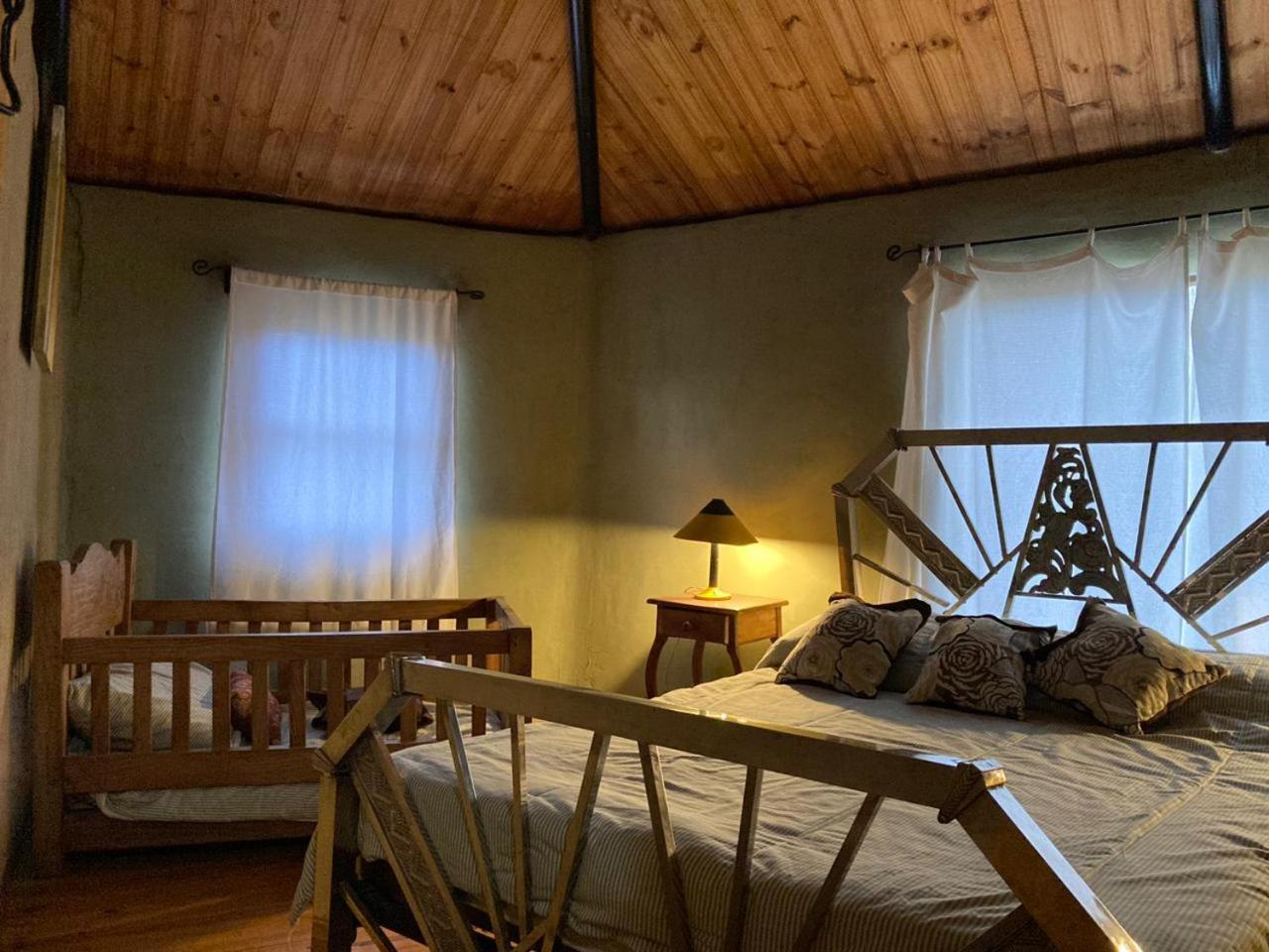 Arriba La Luna - Ecovilla Rural Trevelín Dış mekan fotoğraf